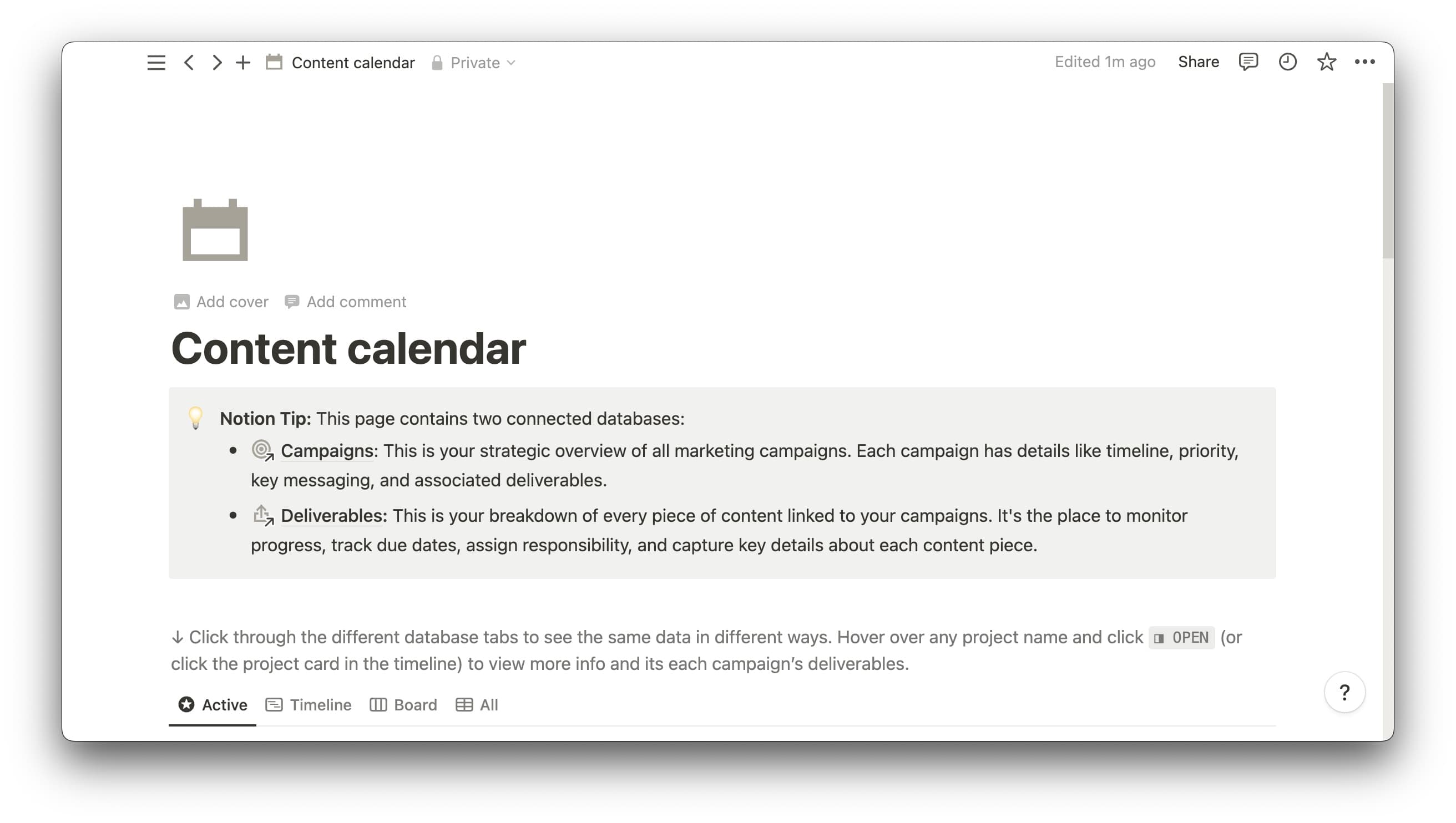The 12 best marketing plan templates