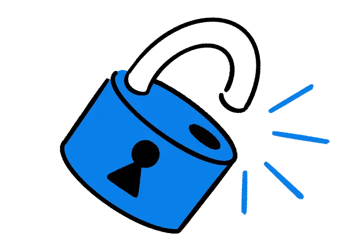 Spot Illustration: Trusted 2