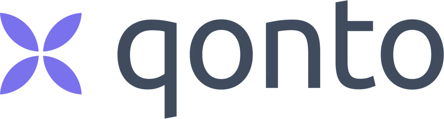 Qonto logo