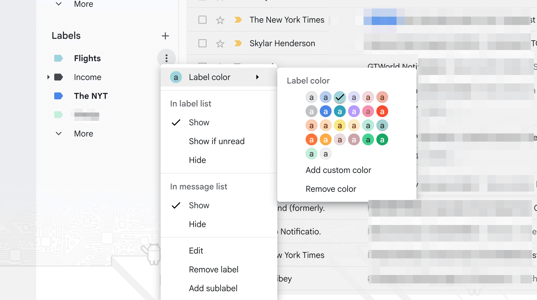 Source: Gmail screenshot