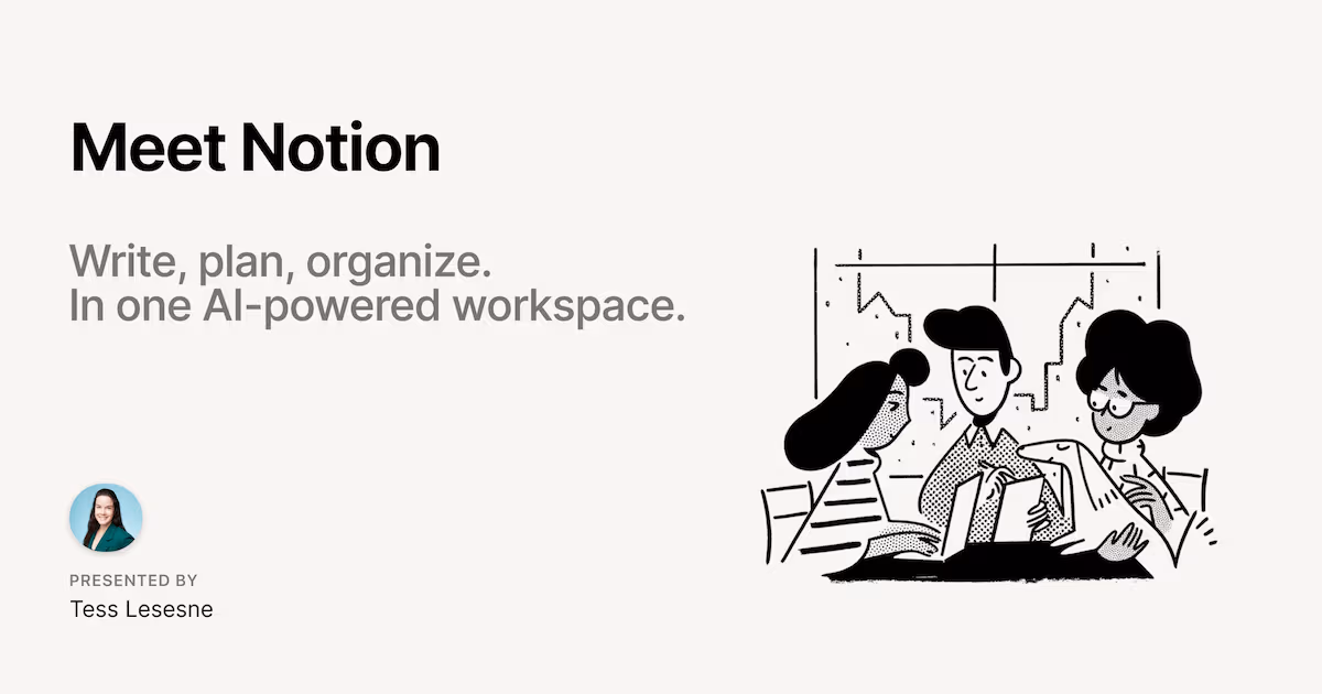 Meet Notion