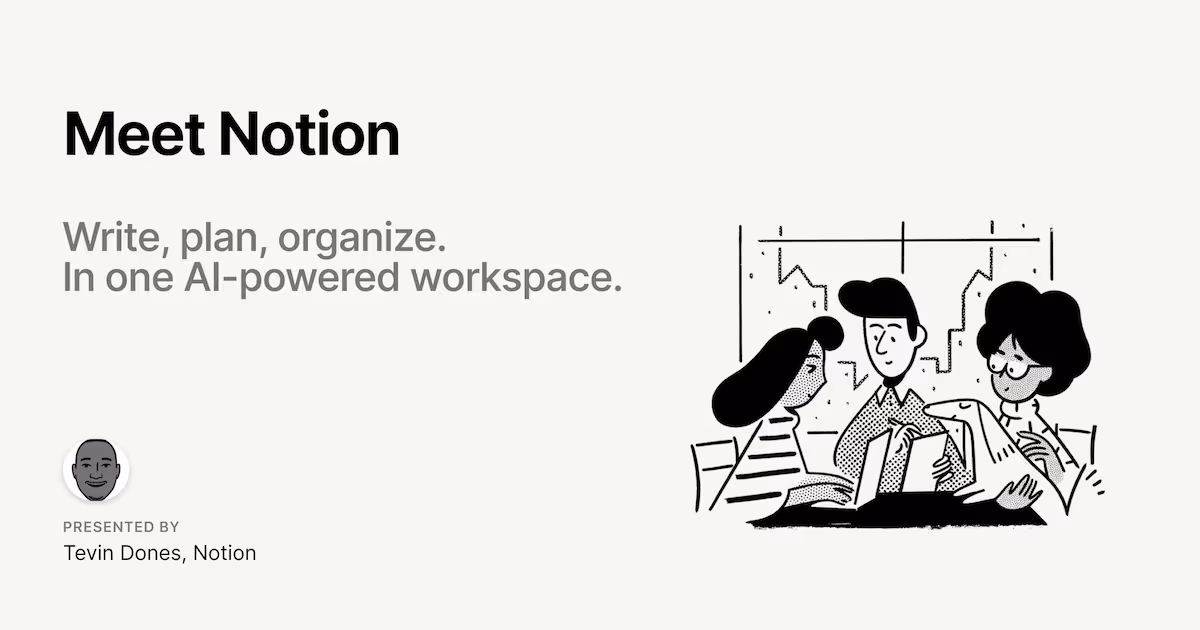 Meet Notion