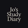 Profile picture of Jo's Study Diary