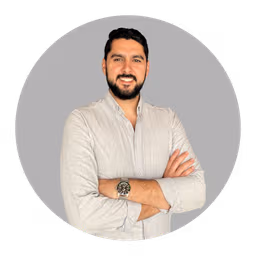 A profile image of Bernardo Bermúdez