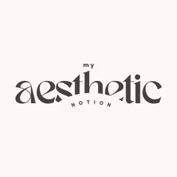 A profile image of My Aesthetic Notion