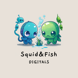 Squid & Fish