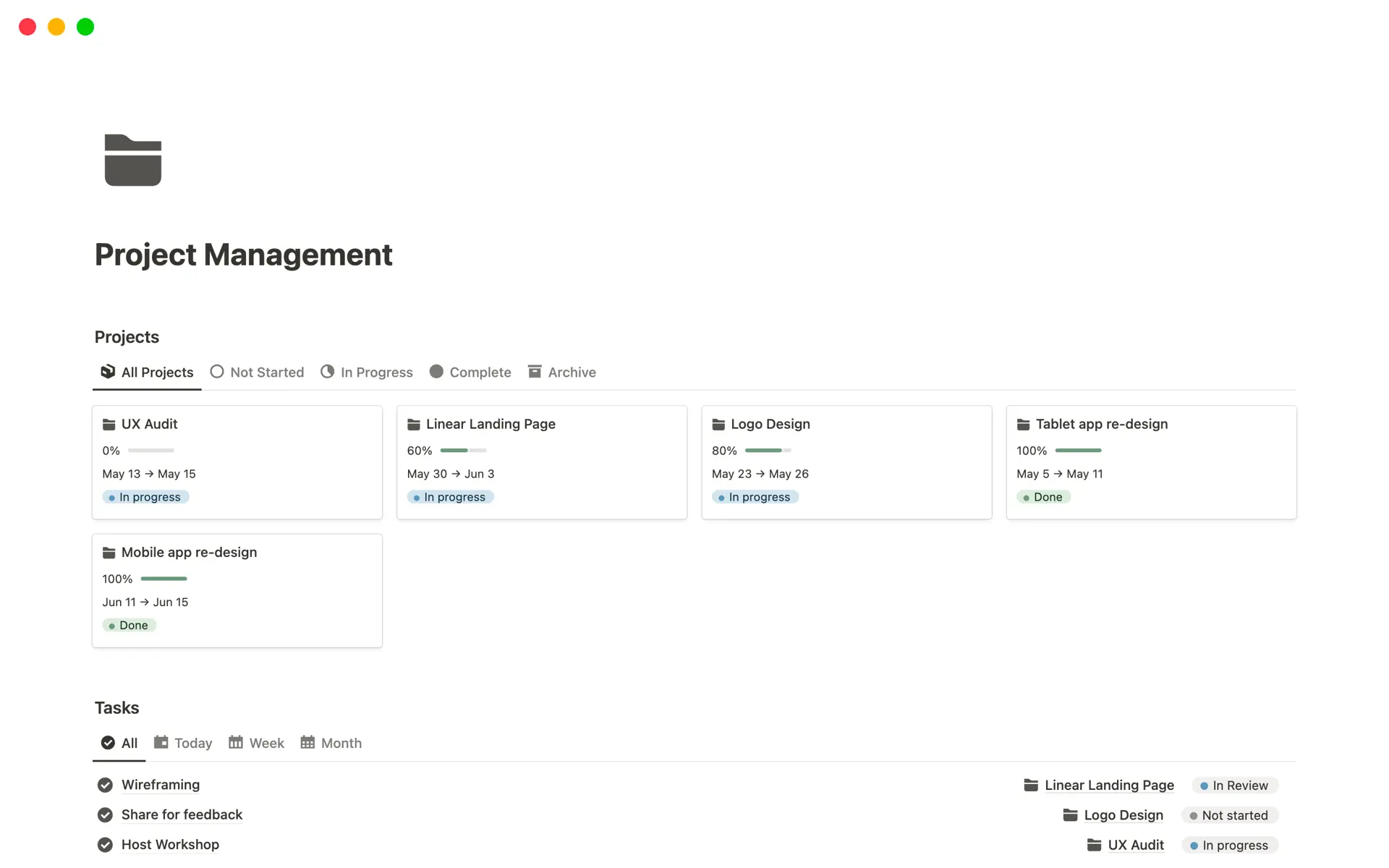 Bilde for top-9-design-evaluation-templates-in-notion