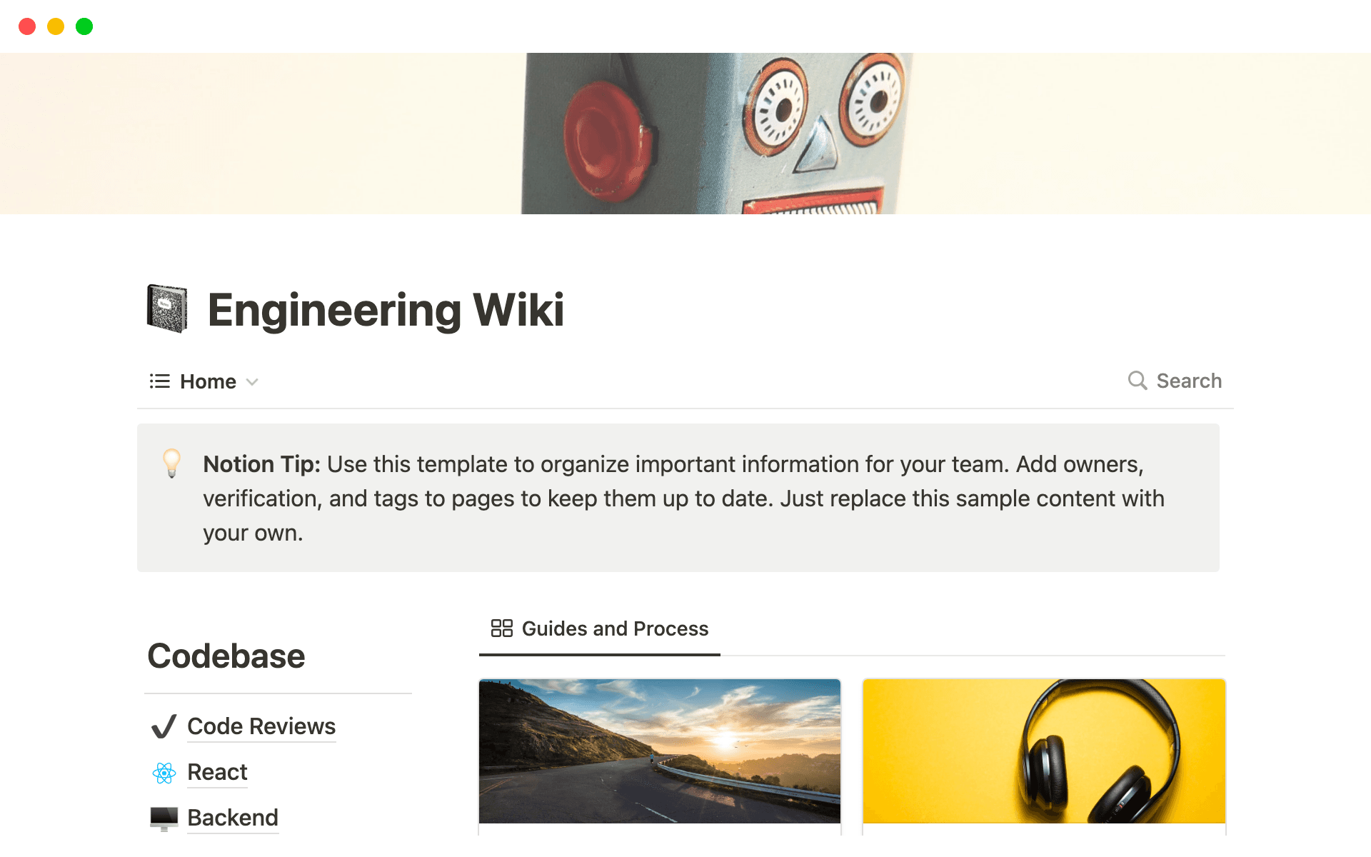 صورة لـ top-9-eng-knowledge-base-templates-in-notion